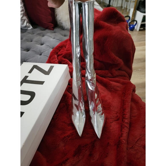 Schutz Mary Up boots - Picture 7 of 10